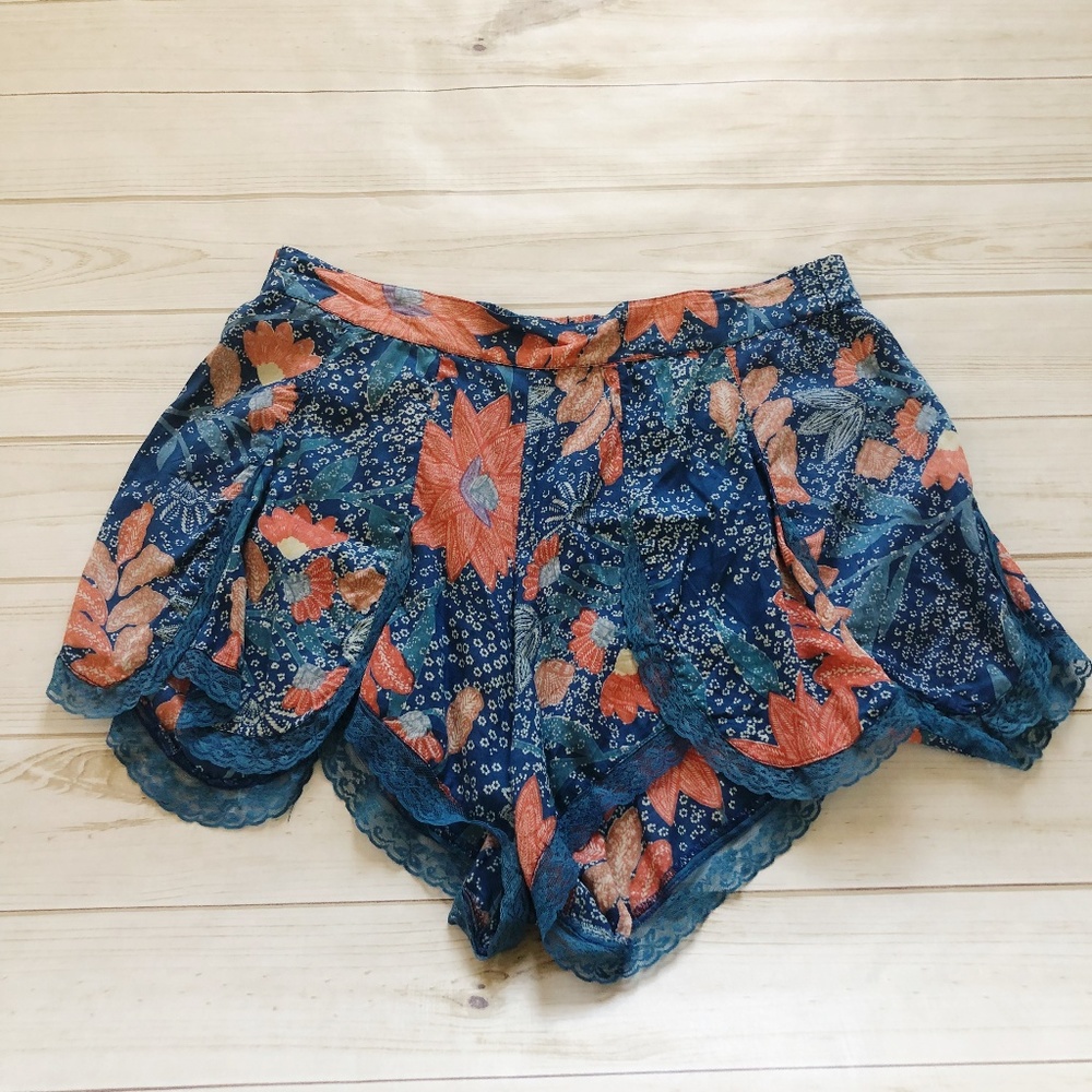 Urban Outfitters Pins and Needles Soft Shorts